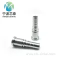 Stainless Steel Flange Hydraulic Hose Fittings